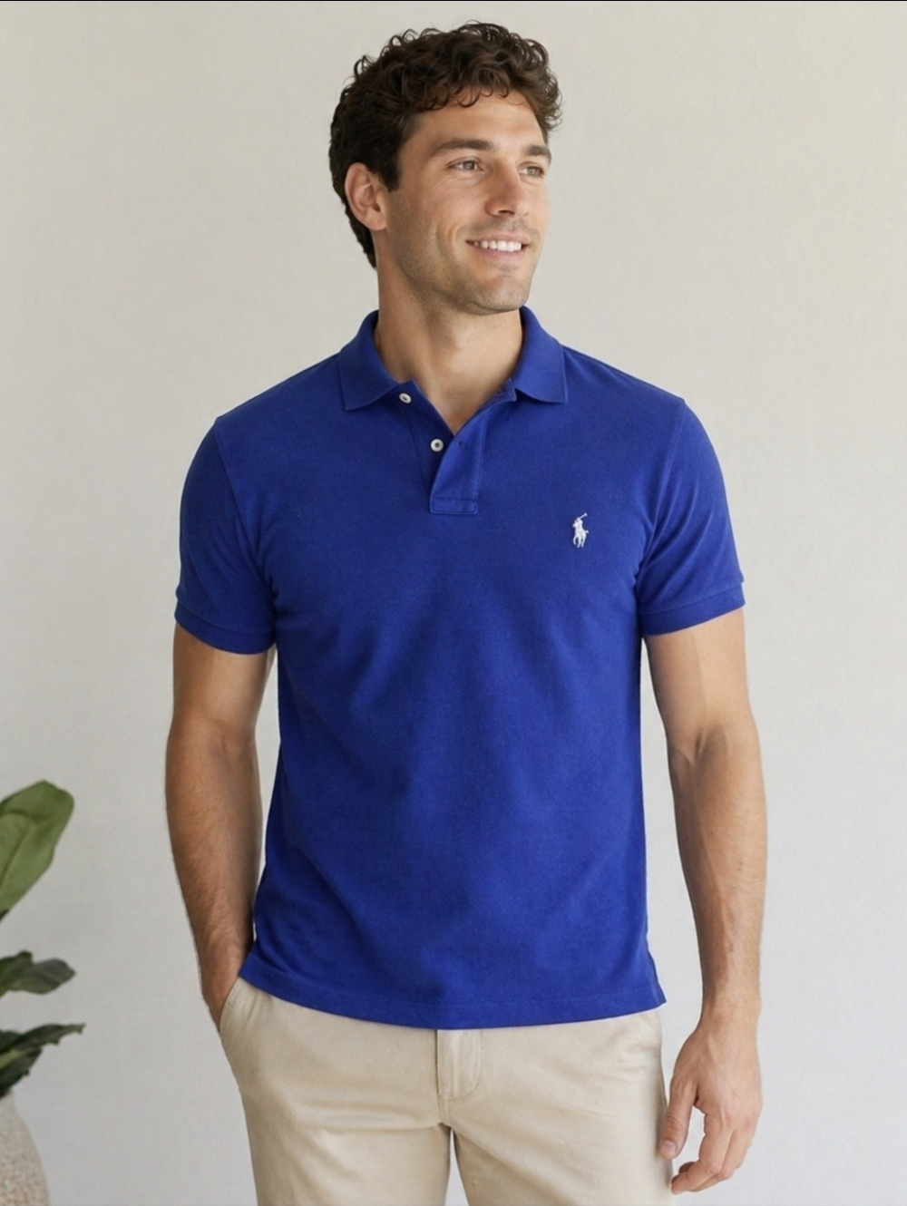 Polo Ralph Lauren Mens Shirt